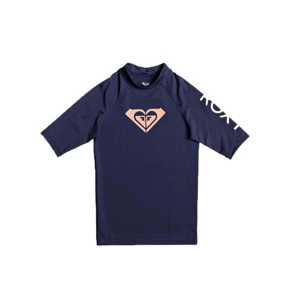 T-shirt M/c Casual_Girl_ROXY Wholehearted Ss G Sfsh