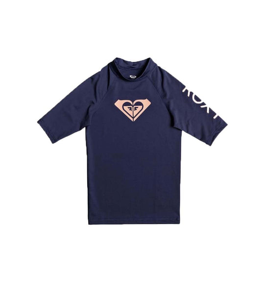 Camiseta M/c Casual_Niña_ROXY Wholehearted Ss G Sfsh