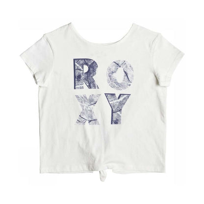 Camiseta M/c Casual_Niña_ROXY Sunshineleaves G Tees