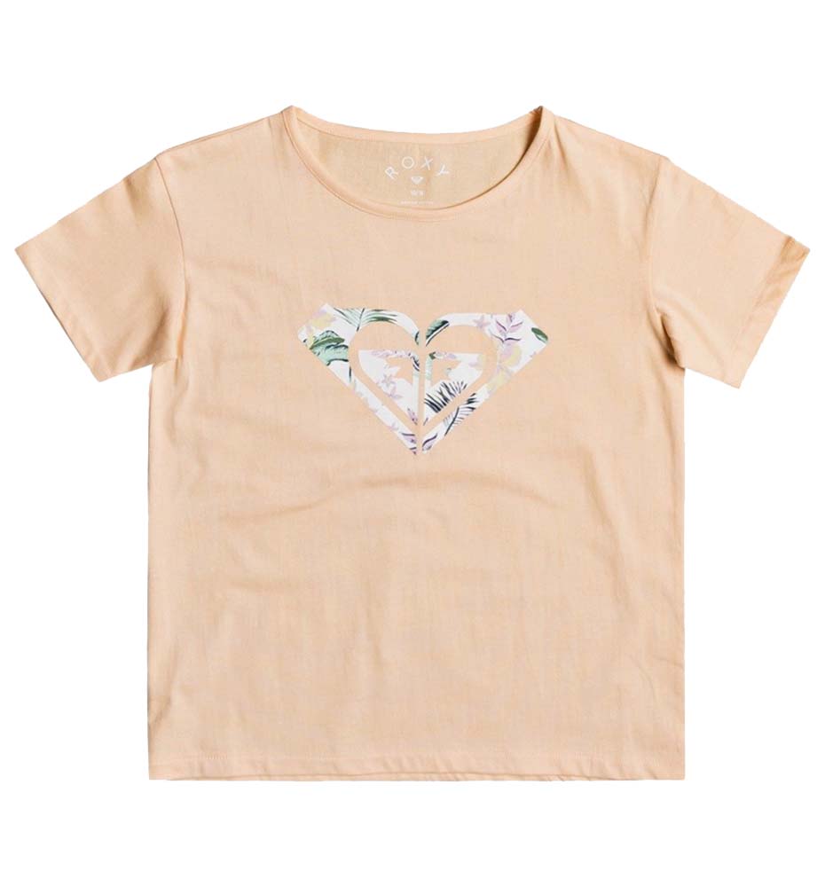 T-shirt M/c Casual_Girl_ROXY Day And Night Print