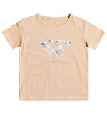 T-shirt M/C Casual Roxy Day And Night Print
