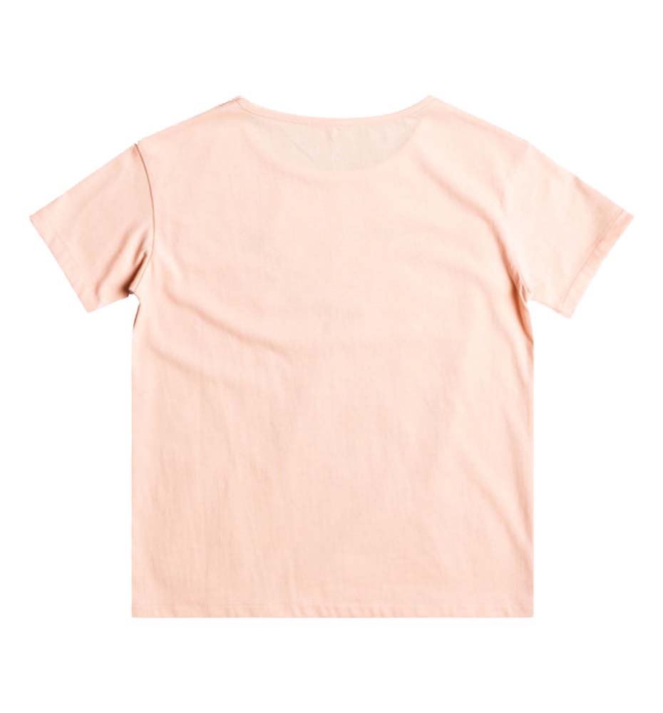 T-shirt M/c Casual_Girl_ROXY Day And Night C