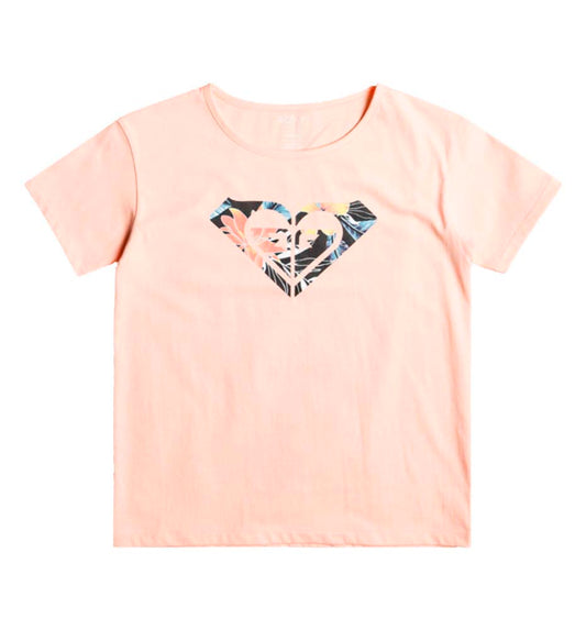 T-shirt M/c Casual_Girl_ROXY Day And Night C