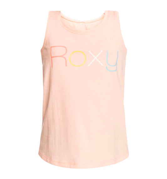 Camiseta De Tirantes Casual_Niña_ROXY There Is Life A