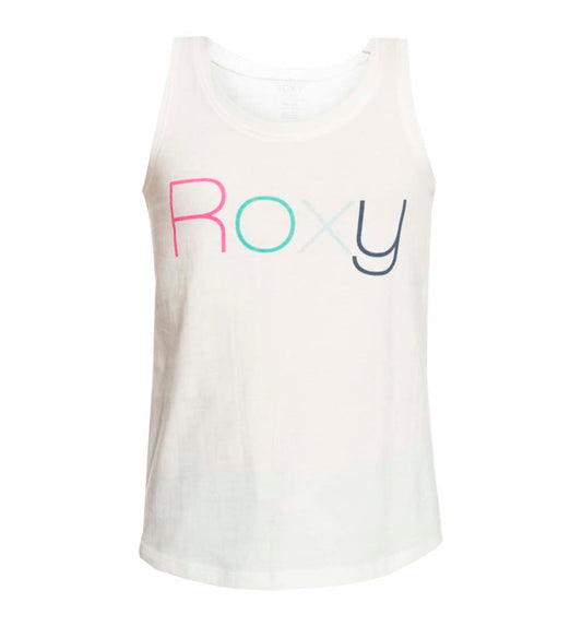 Camiseta De Tirantes Casual_Niña_ROXY There Is Life A