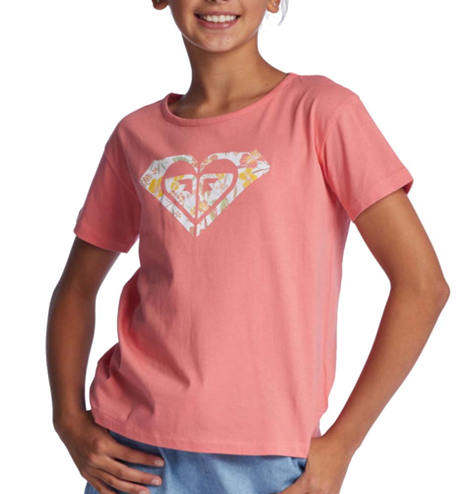 T-shirt M/c Casual_Girl_ROXY Day And Night