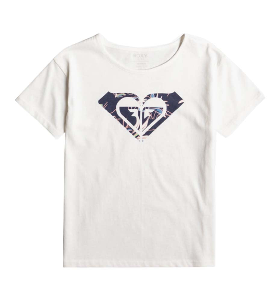 T-shirt M/c Casual_Girl_ROXY Day And Night