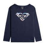 Camiseta M/L Casual Roxy The One B