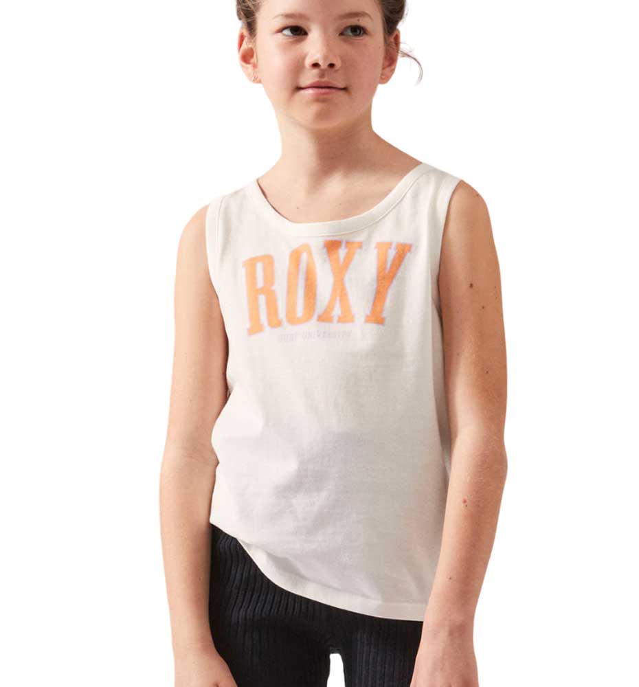 Camiseta De Tirantes Casual_Niña_ROXY Price Of Fame