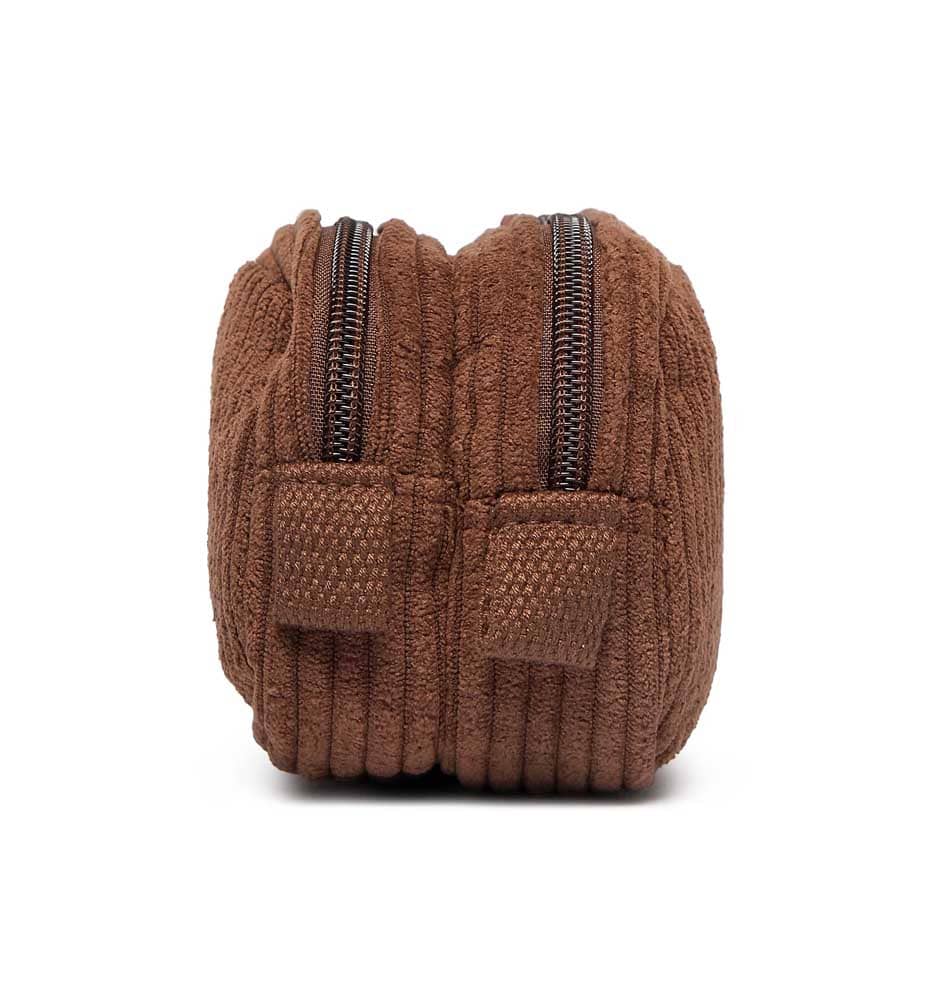 Estuche Casual_Mujer_ROXY Cozy Nature Double Zip