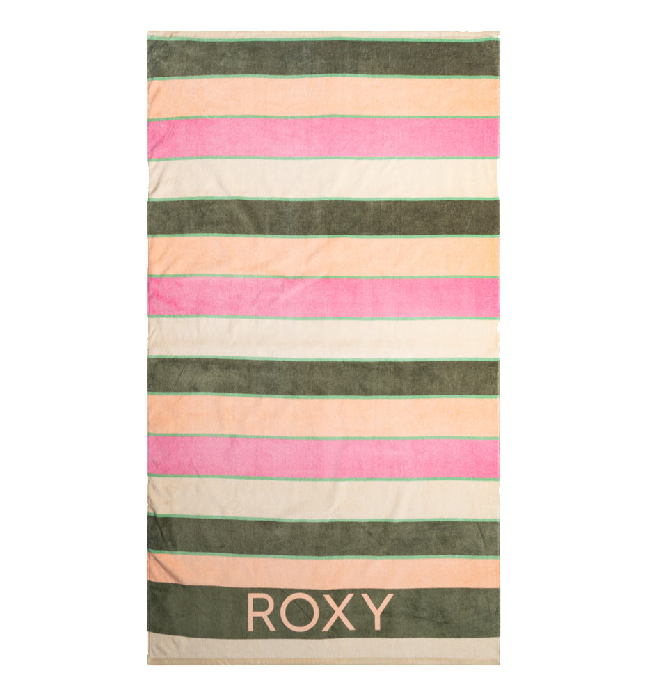 Bath Towel_Woman_ROXY Cold Water Printed