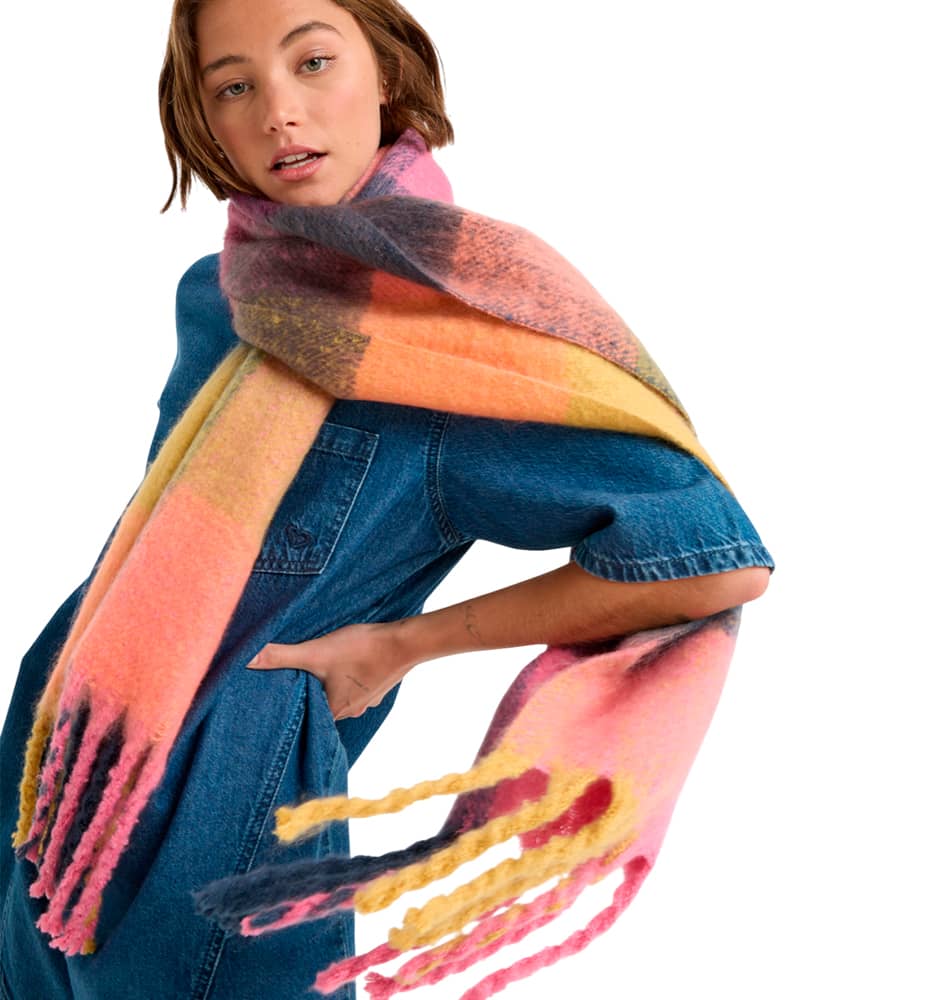 Casual Scarves_Women_ROXY Cute Blush