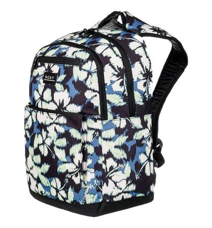 Casual_Women's Backpack_ROXY Here You Are Printed