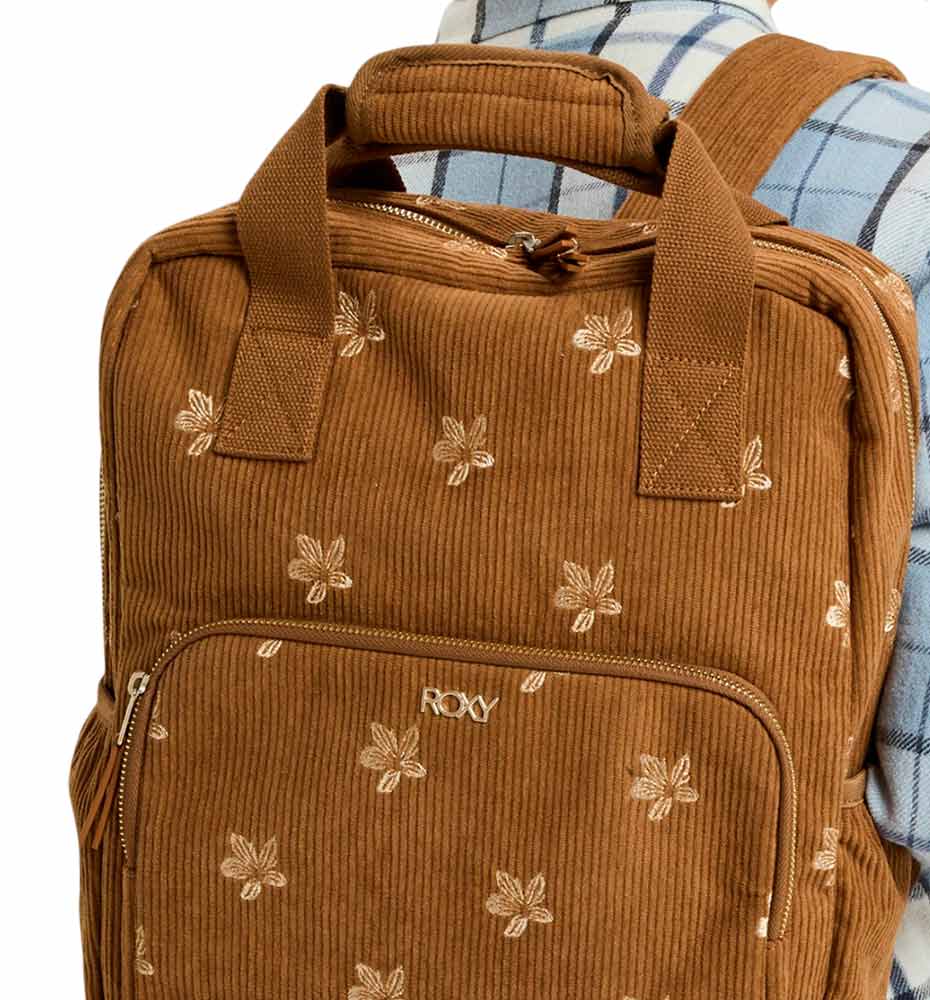 Casual_Women's Backpack_ROXY Feeling Emby Handle Backpack