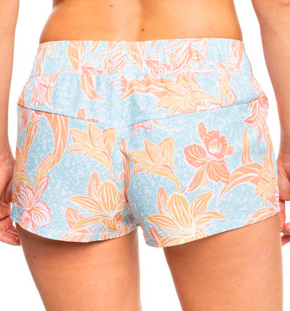 Swim Shorts_Women_ROXY Island In The Sun Boardshort 2inch