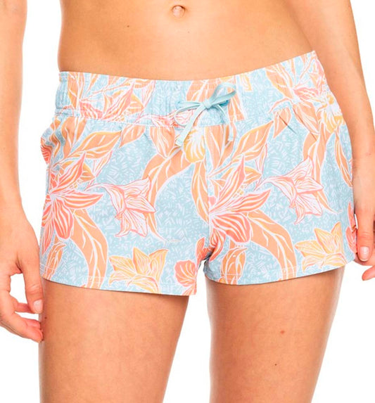 Swim Shorts_Women_ROXY Island In The Sun Boardshort 2inch