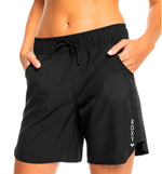 Calções de Banho Roxy Wave 7 Polegadas BS