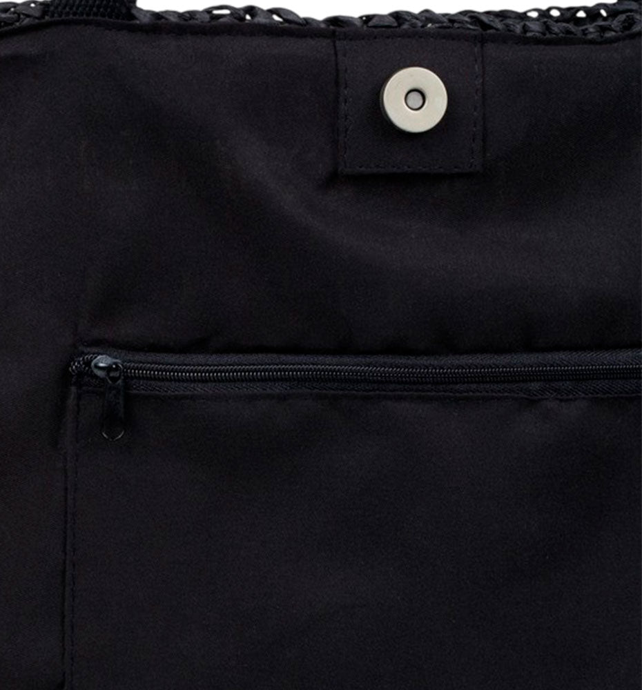 Roxy Into The Mystic Casual Tote Bag