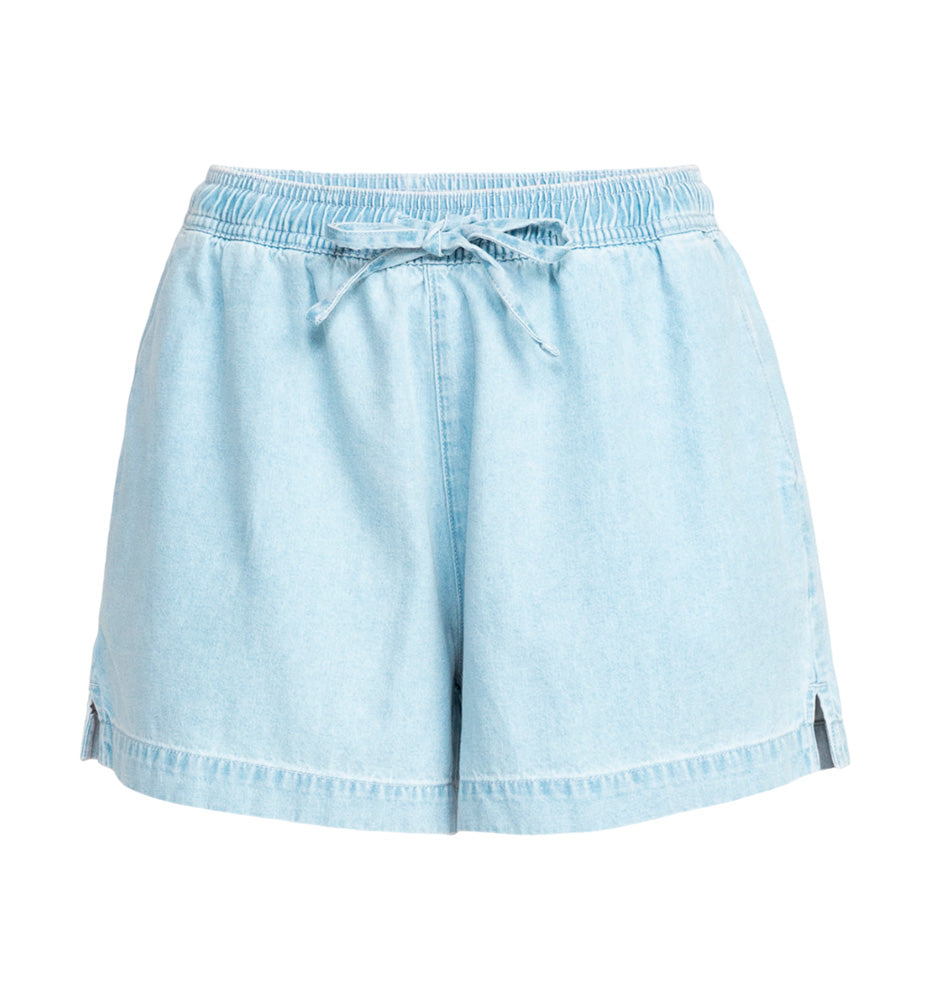 Short Casual_Mujer_ROXY Lekeitio Break Mid