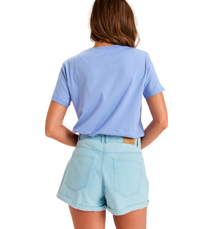 Short Casual Roxy Seaside Mid