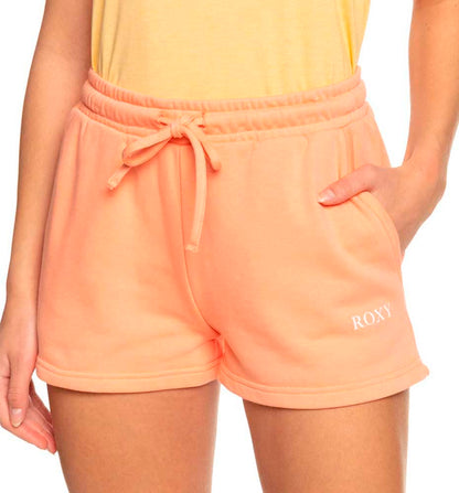 Short Casual_Mujer_ROXY Surf Stoked Short Terry