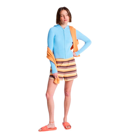 Short Casual Roxy Perfect Stripe