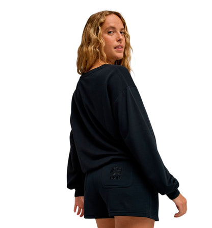 Short Casual Roxy Surfing By Moonlight