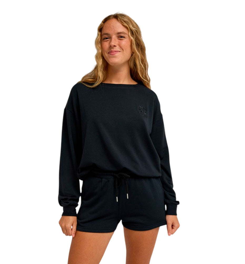 Short Casual Roxy Surfing By Moonlight