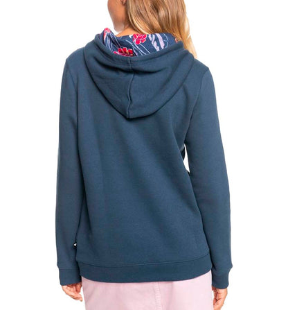 Hoodie Sudadera Capucha Casual_Mujer_ROXY Right On Time J Otlr