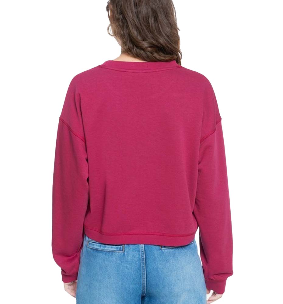 Sweatshirt Casual_Mujer_ROXY Break Away Crew J Otlr