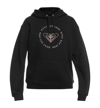 Hoodie Sudadera Capucha Casual_Mujer_ROXY Surf Stoked Hoodie Brushed A