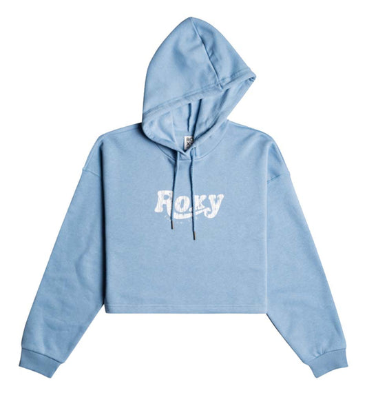 Hoodie Casual Hooded Sweatshirt_Women_ROXY Turning Tides B