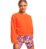 Roxy Essential Energy Crew Neck Casual Sweatshirt
