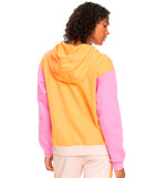 Hoodie Sudadera Capucha Casual Roxy Essential Energy Cblock Hoodie