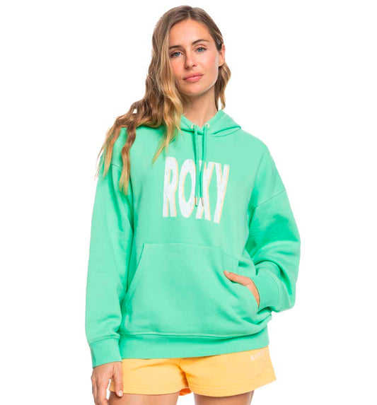 Sudadera Casual_Mujer_ROXY Thats Rad