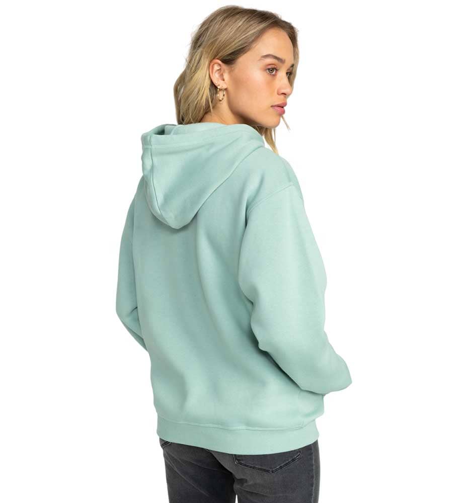 Surf Stoked Brushed - Sudadera con Capucha para Mujer