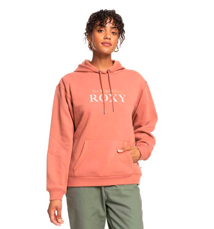 Hoodie Sudadera Capucha Casual_Mujer_ROXY Surf Stoked Hoodie Brushed