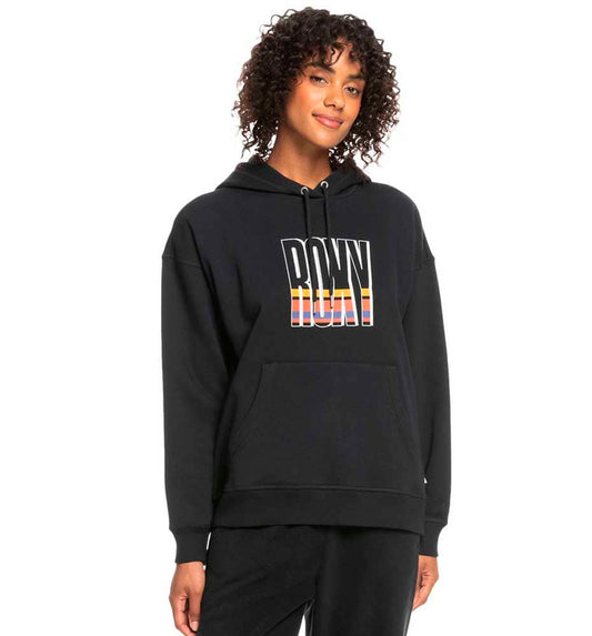 Hoodie Sudadera Capucha Casual_Mujer_ROXY Thats Rad