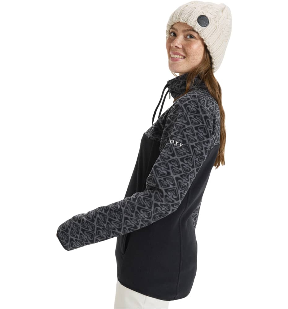 Sudadera Nieve_Mujer_ROXY Sayna Half Zip