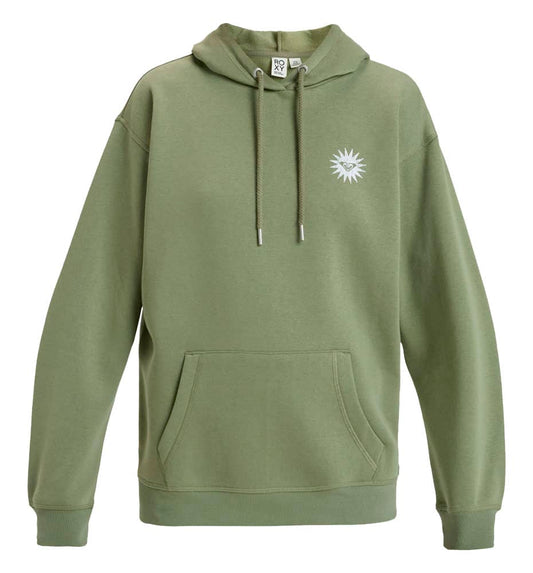 Hoodie Casual_Women_ROXY Surf Stoked Hoodie Brushed B