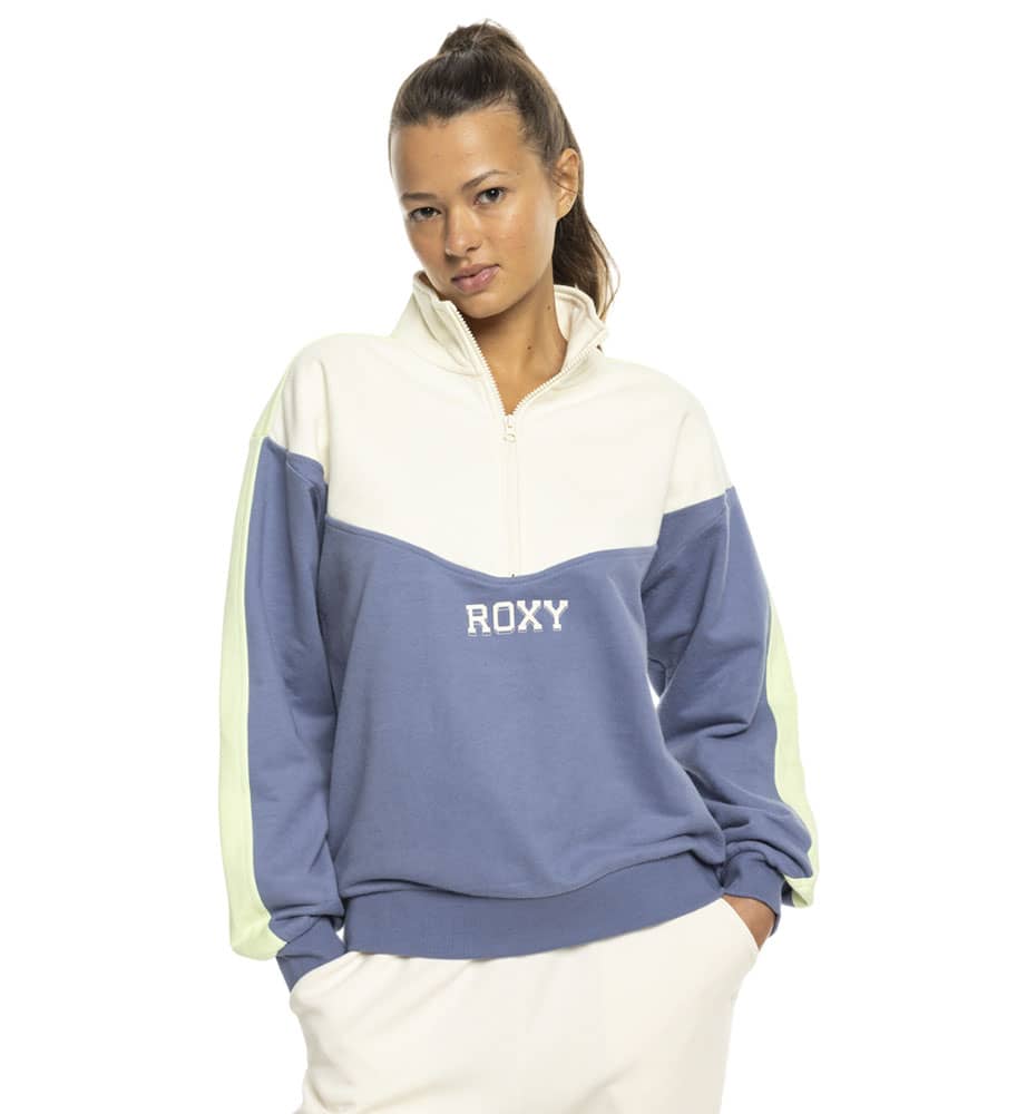 Sudadera Casual_Mujer_ROXY Essential Energy Half