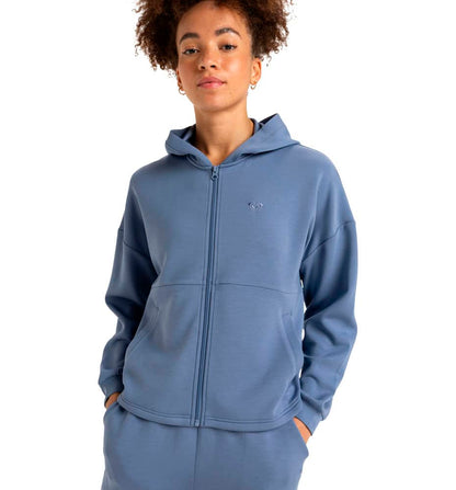 Hoodie Casual Hooded Sweatshirt_Women_ROXY Rise &amp; Vibe Sweet Hoodie