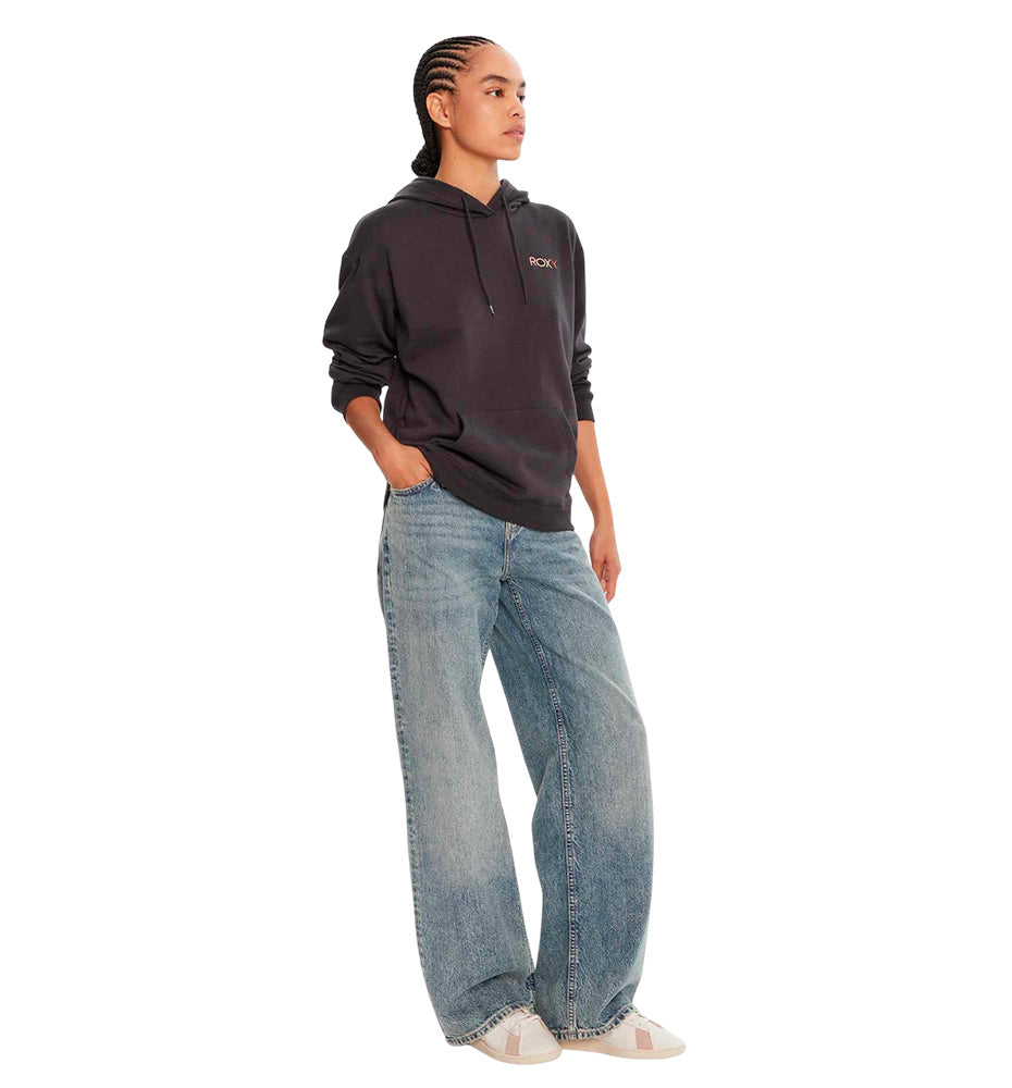 Sudadera Capucha Casual_Mujer_ROXY Saturdaze