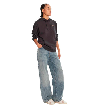 Sudadera Capucha Casual_Mujer_ROXY Saturdaze