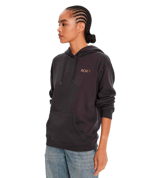 Sudadera Capucha Casual_Mujer_ROXY Saturdaze