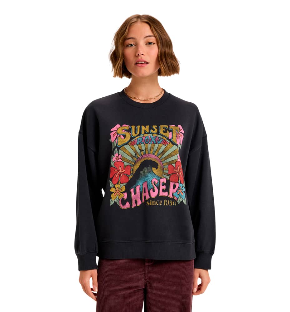 Sudadera Casual_Mujer_ROXY Lineup
