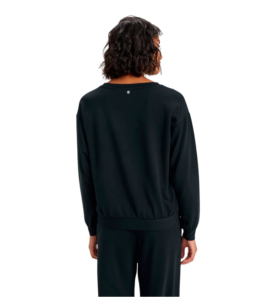 ROXY Surfing By Moonlight Women's Casual Sweatshirt