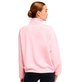 Sudadera Casual Roxy Rise & Vibe Sweet Fleece