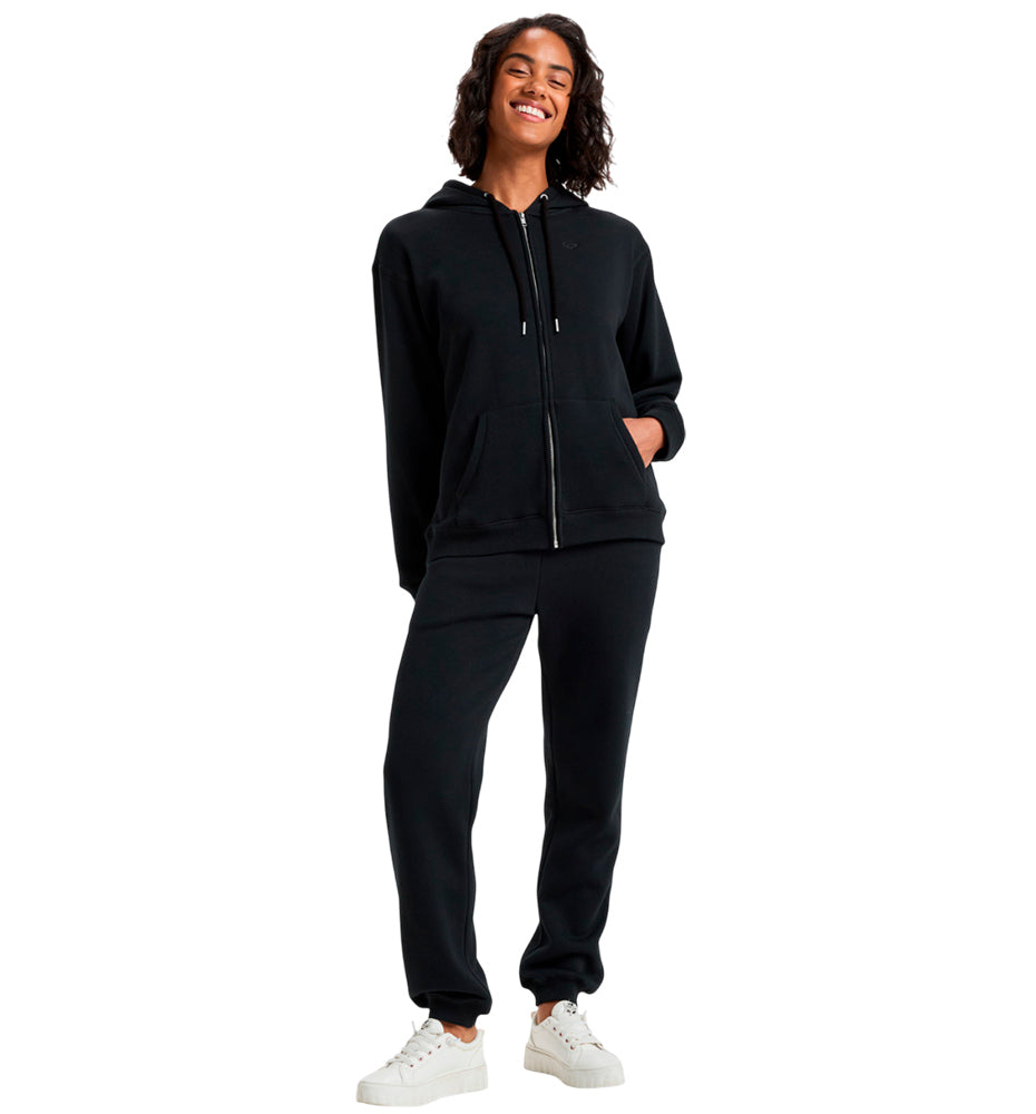 Sudadera Casual_Mujer_ROXY Surf Stoked Zipped Brushed
