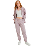 Sudadera Casual Roxy Surf Stoked Zipped Brushed